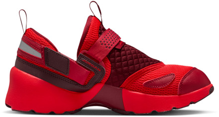 Jordan Trunner Lx Sneakers Dames - Rood - Maat 42 - Mesh/Synthetisch Red