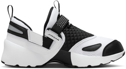 Jordan Trunner Sneakers Dames - Wit - Maat 38 - Mesh/Synthetisch White