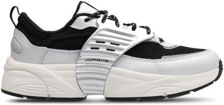 Jordan Trunner Sneakers Heren - Grijs - Maat 43 - Suède Grey