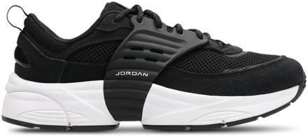 Jordan Trunner Sneakers Heren - Zwart - Maat 41 - Suède Black