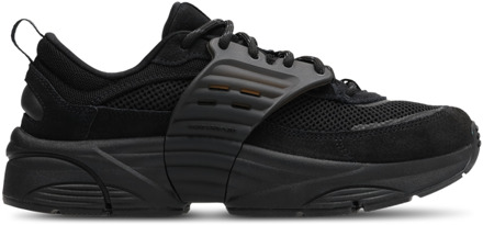 Jordan Trunner Sneakers Heren - Zwart - Maat 44.5 - Suède Black