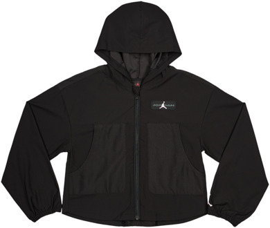 Jordan Utility Trainingspakken Kinder - Zwart - Maat 137 - 147 CM Black