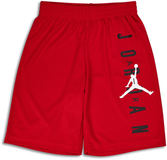 Jordan Vert Basketball Korte Broeken Kinder - Rood - Maat 128 - 137 CM Red