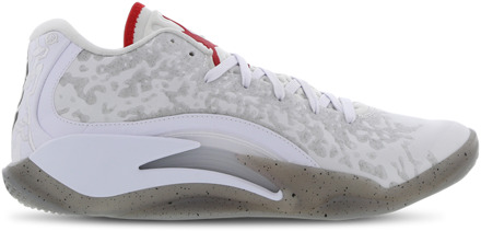 Jordan Zion Sneakers Heren - Wit - Maat 41 - Mesh/Synthetisch White