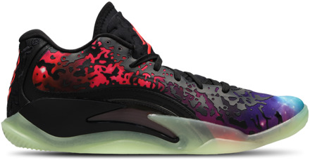 Jordan Zion Sneakers Heren - Zwart - Maat 43 - Mesh/Synthetisch Black