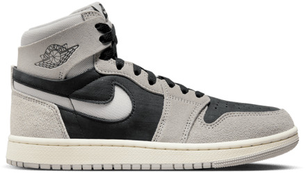 Jordan Zoom Sneakers Dames - Grijs - Maat 40 - Synthetisch Grey