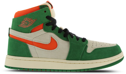 Jordan Zoom Sneakers Dames - Groen - Maat 38 - Synthetisch Green