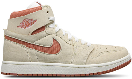 Jordan Zoom Sneakers Heren - Wit - Maat 40.5 - Leer White