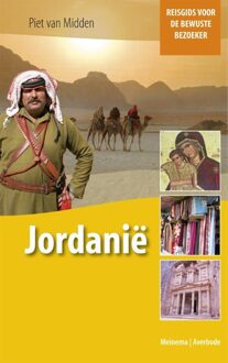 Jordanie - eBook Piet van Midden (9021144395)