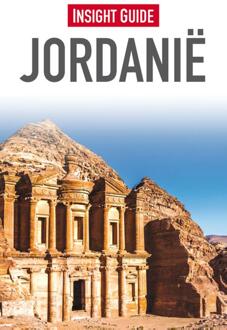 Jordanië - Insight Guides - (ISBN:9789066554825)