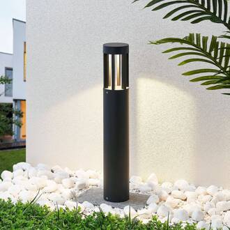 Jordis LED tuinpadverlichting in donkergrijs