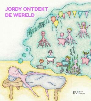 Jordy Ontdekt De Wereld - Donata Knip