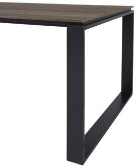 Joris tuintafel bruin - 210 x 100 cm