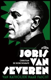 Joris Van Severen -  Christian de Borchgrave (ISBN: 9789464984415)