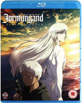 Jormungand: Perfect Order - Complete Seizoen 2