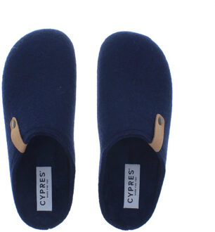 Jorna dames pantoffel - maat 37 Blauw