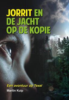 Jorrit en de jacht op de kopie - Boek Martin Kuip (946365044X)