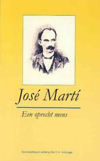 Jose Marti - Boek B.C.A. Verbrugge (9086660320)