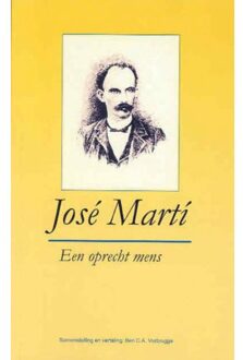 Jose Marti - Boek B.C.A. Verbrugge (9086660320)