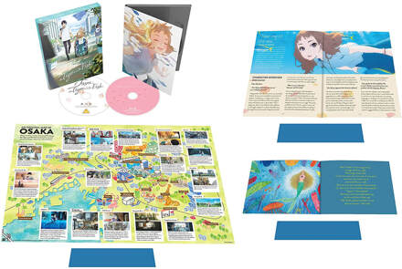 Josee - The Tiger and the Fish - Limited Edition