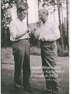 Josef Albers And Wassily Kandinsky - Jessica Boissel