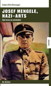 Josef Mengele, Nazi - Arts - Document