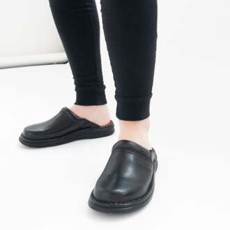 Josef Seibel 10663 37 600 Max Muil Slipper Zwart