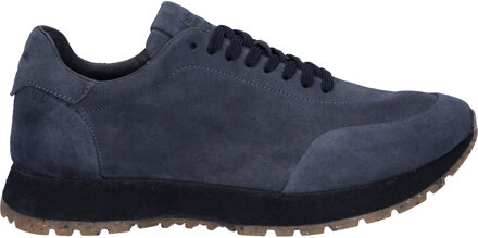 Josef Seibel Adrian 01 | Sneaker voor Heren | blauw - maat EU 44