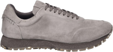 Josef Seibel Adrian 01 | Sneaker voor Heren | grijs