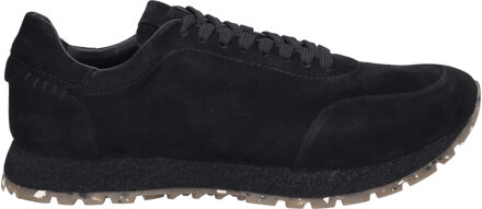 Josef Seibel Adrian 01 | Sneaker voor Heren | zwart - EU 42