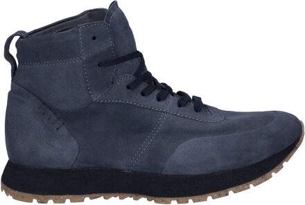 Josef Seibel Adrian 02 | Enkellaars voor Heren | blauw - EU 43