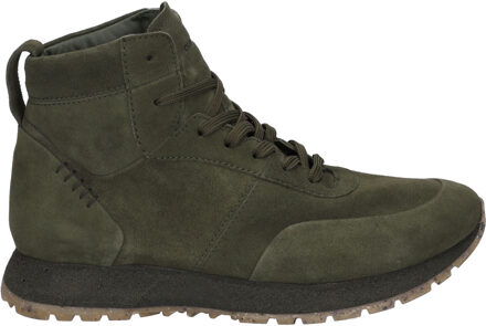 Josef Seibel Adrian 02 | Enkellaars voor Heren | groen