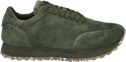 Josef Seibel Adriana 01 | Sneaker voor Dames | groen - EU 37