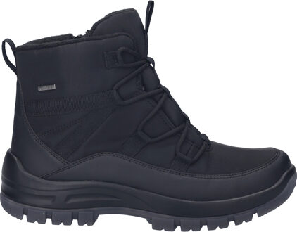 Josef Seibel Alaska 52 | Enkellaars voor Heren | zwart - EU 43