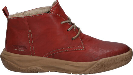 Josef Seibel Alina 04 | Enkellaars voor Dames | rood