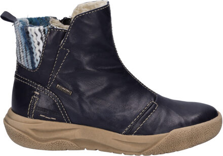 Josef Seibel Alina 51 | Enkellaars voor Dames | blauw - EU 37