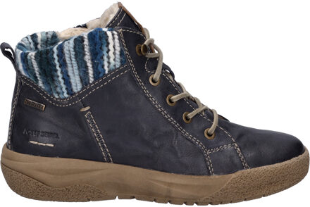 Josef Seibel Alina 52 | Enkellaars voor Dames | blauw - EU 40