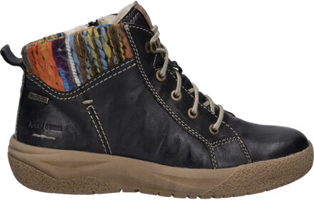 Josef Seibel Alina 52 | Enkellaars voor Dames | zwart - EU 37