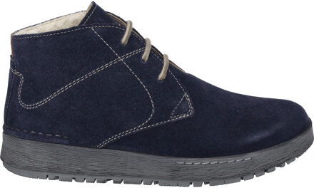 Josef Seibel Anna 08 | Enkellaars voor Dames | blauw - maat