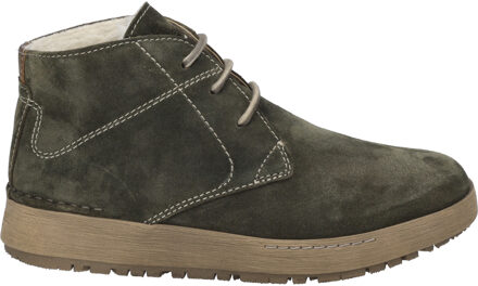 Josef Seibel Anna 08 | Enkellaars voor Dames | groen