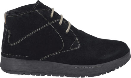 Josef Seibel Anna 08 | Enkellaars voor Dames | zwart - EU 39