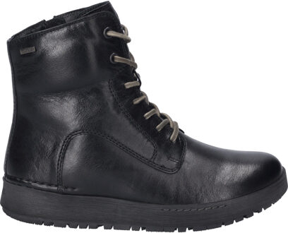 Josef Seibel Anna 51 | Enkellaars voor Dames | zwart - maat