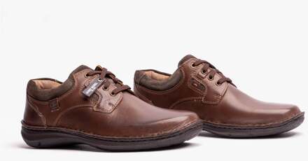 Josef Seibel Anvers 36 Heren Schoenen Moro Bruin