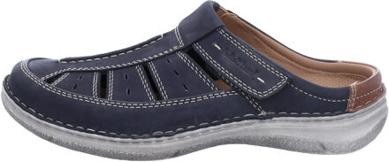 Josef Seibel Anvers 76 | Lage schoen voor Heren | blauw - maat Indigoblauw