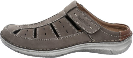 Josef Seibel Anvers 76 | Lage schoen voor Heren | grijs