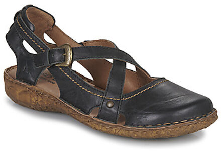 Josef Seibel Ballerina's Josef Seibel ROSALIE 13" Zwart - 36,37,38,42