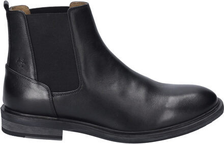 Josef Seibel Bradley 03 | Enkellaars voor Heren | zwart - EU 43