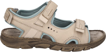 Josef Seibel Brenda 01 | Sandaal voor Dames | beige