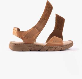 Josef Seibel BRENDA 08 Dames Sandalen Kameel Bruin - EU 37.5 / UK 4.5