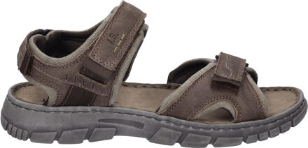 Josef Seibel Brendan 03 | Sandaal voor Heren | bruin - EU 40
